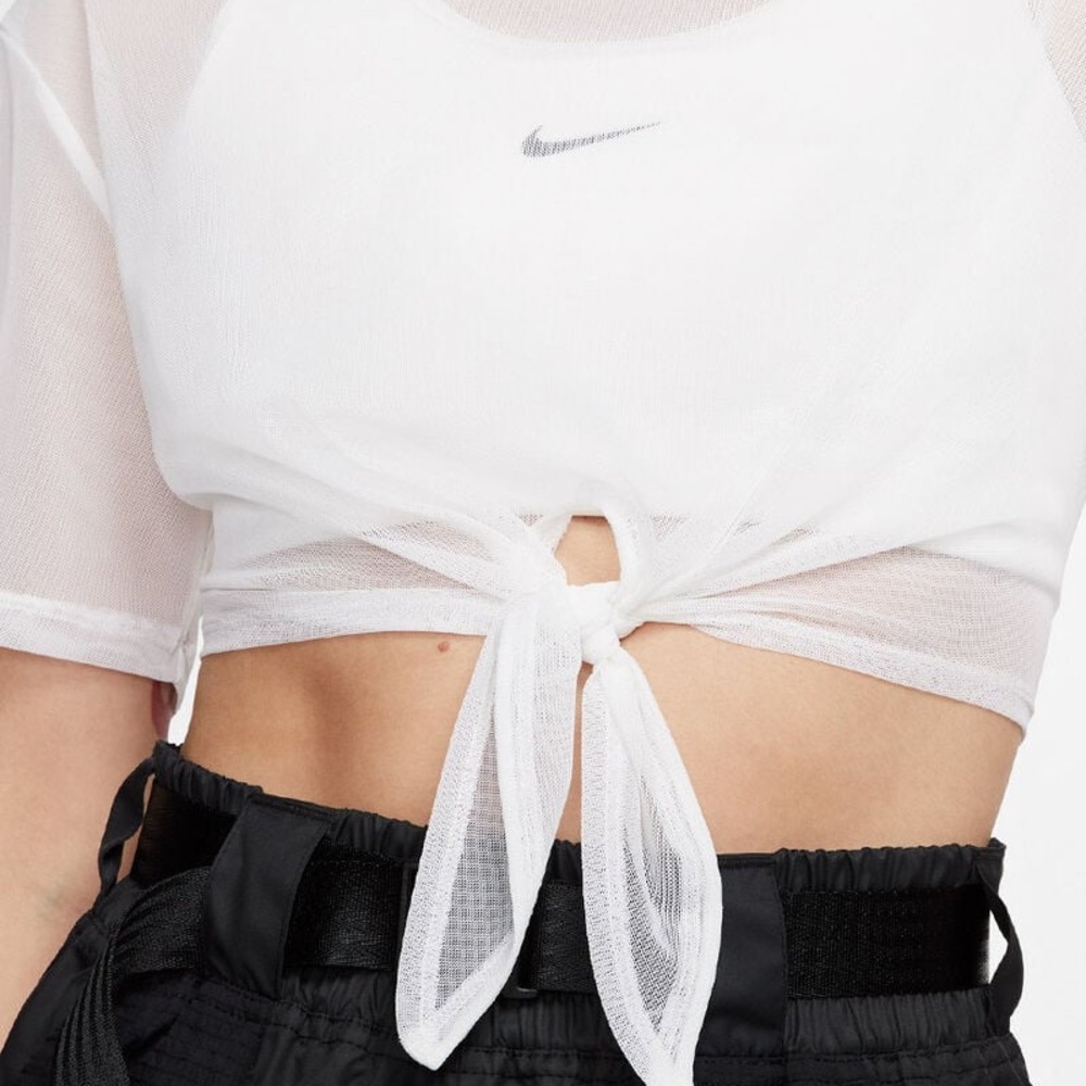 Nike Mesh Top - Picture 3 of 4